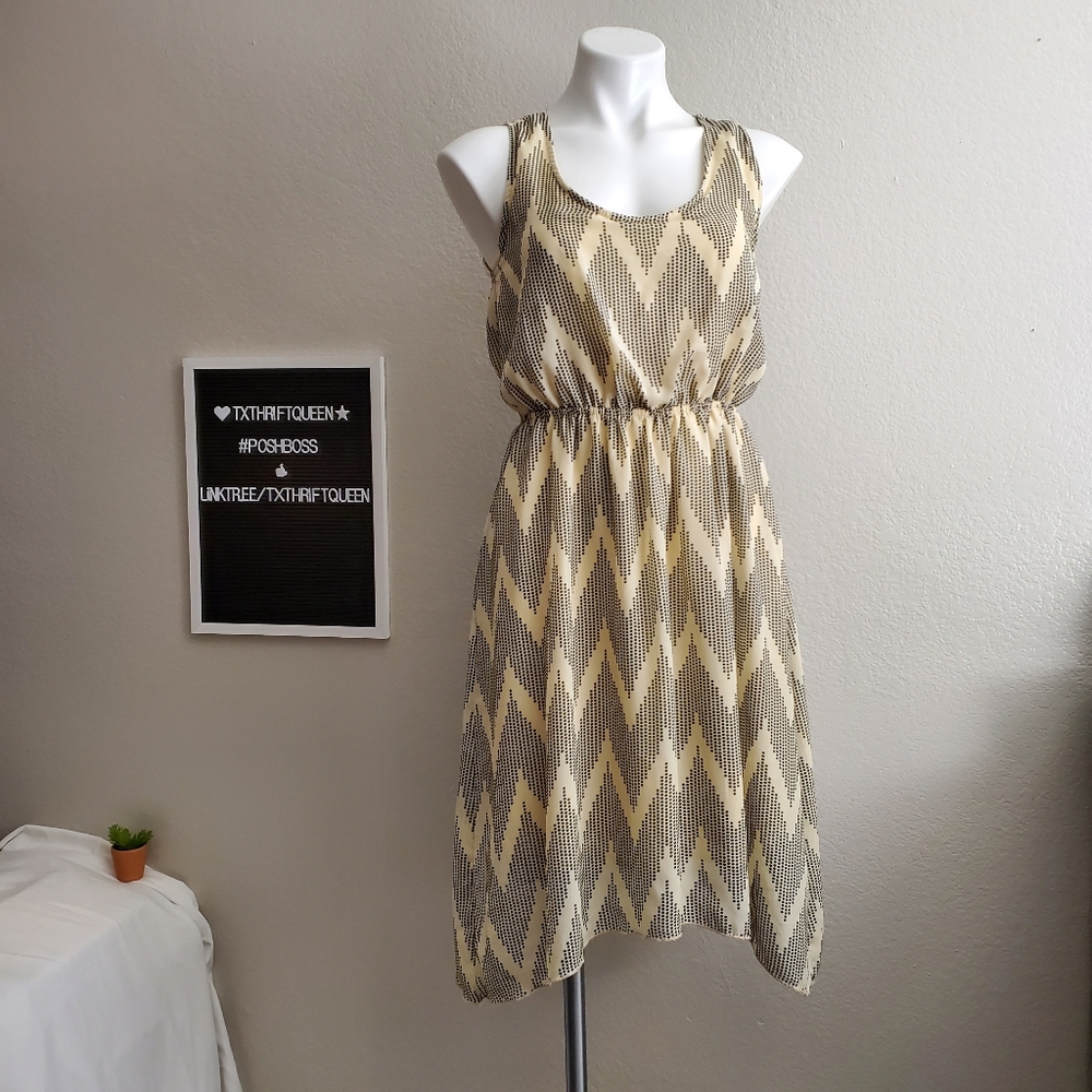 Espresso Woman's Dress